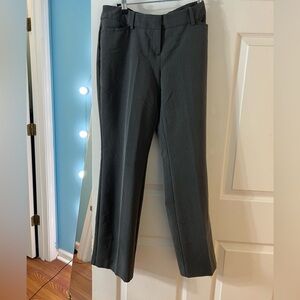 Worthington Charcoal Dress Pants